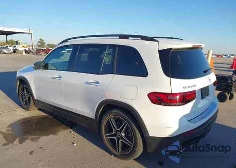 2023 Mercedes-Benz Glb 250 из США, поврежденный, VIN W1N4M4GB7PW331985